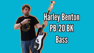 Bass Review Title