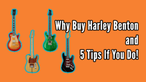 why harley benton title