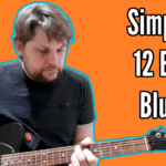 Simple 12 Bar Blues Tutorial (and backing track)