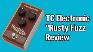 Rusty Fuzz Title