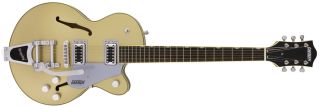 Gretsch G5655T Electromatic Center Block Jr. Single-Cut with Bigsby in Casino Gold