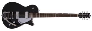 Gretsch G5260T Electromatic Jet Baritone with Bigsby in Black