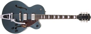 Gretsch G2420T Streamliner Hollow Body with Bigsby in Gunmetal