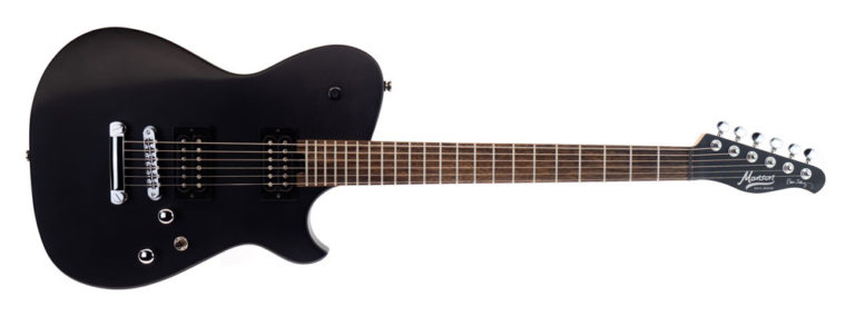 NAMM 2020: Official Manson #Guitar Works META Series Matthew Bellamy Signature #Guitar