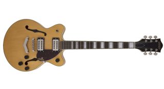 Gretsch G2655 Streamliner Center Block Jr. with V-Stoptail in Village Amber