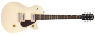 Gretsch G2210 Streamliner Junior Jet Club in Vintage White