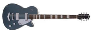 Gretsch G5260 Electromatic Jet Baritone with V-Stoptail in Jade Grey Metallic