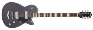 Gretsch G5260 Electromatic Jet Baritone with V-Stoptail in London Grey
