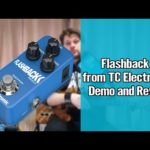 TC Electronic Flashback 2 Mini Review