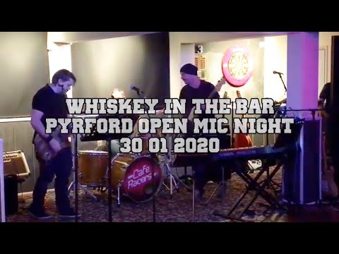 Whiskey in the Bar Pyrford 30/01/2020 1