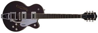 Gretsch G5655T Electromatic Center Block Jr. Single-Cut with Bigsby in Dark Cherry Metallic