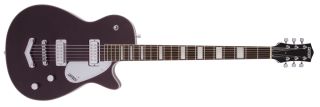Gretsch G5260 Electromatic Jet Baritone with V-Stoptail in Dark Cherry Metallic