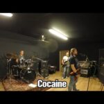 Eric Clapton Cocaine Cover