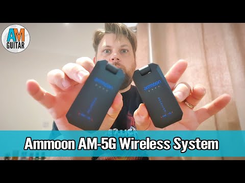 Ammoon AM 5G Demo and Review 1