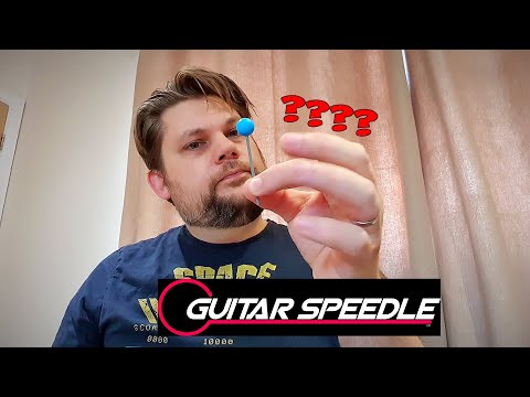 GuitarSpeedle - Can it Help You Change Strings Faster? 1