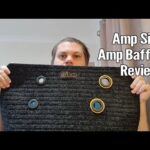 Amp Silo Amp Baffle Review