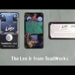 The Leo Jr American Overdrive from ToadWorks