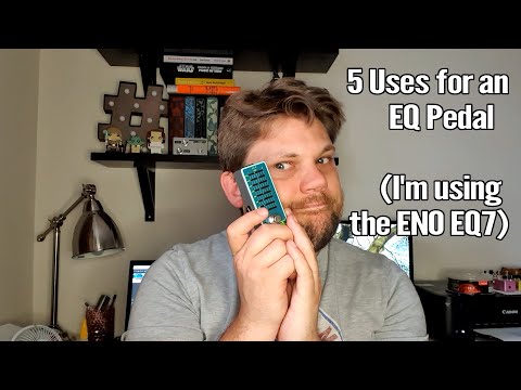 5 Uses for an EQ Pedal (With the Eno EX EQ7) 1