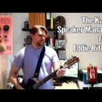 The Karen Speaker Manager from Eddie Rifkind