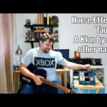 Horse Effects Tauren  - Another Affordable Klon Klone
