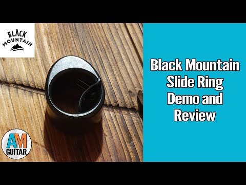 Black Mountain Slide Ring Demo 1