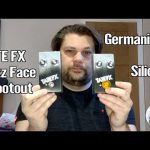 TATE FX Fuzz Face Shoutout - Germanium vs Silicon