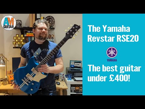 Revstar RSE20 - The Best Guitar Under £400! 1