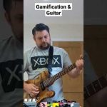 Comparing game elements in gamification to guitar effects. An analogy 😜