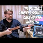 Carl Martin Ampster - Demo and Review