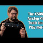 Xsonic Airstep Play - Control Youtube (and more) with your feet!