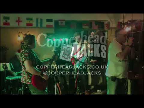 Copperhead Jacks at the Willow Tree December 2022 1