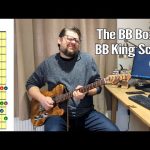 The BB King Scale / BB Box