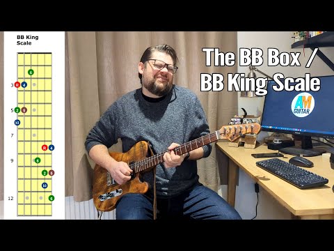 The BB King Scale / BB Box 1