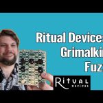 Ritual Devices Grimalkin Fuzz - A Fuzz I Like!!
