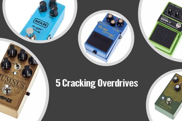 5 Cracking Overdrives