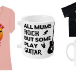 AM Guitar Merch