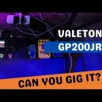 Can You Gig with the Valeton GP200JR hqdefault 2