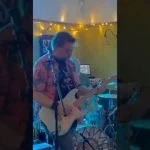 Slightly over the top solo from Riverboat Song at a recent gig. #guitar #valeton hqdefault 3