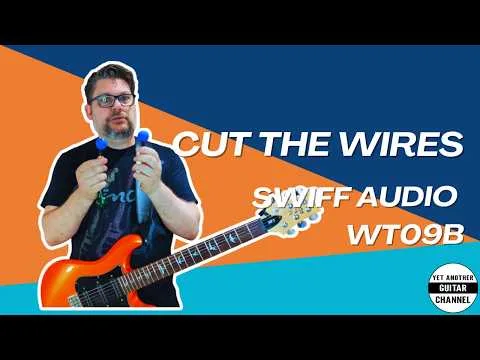The Leo Jr American Overdrive from ToadWorks - AM Guitar